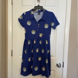 Cakeworthy Star Wars The Child dress